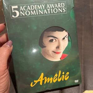 New 2001 Special Edition Amélie 2 DVD Set